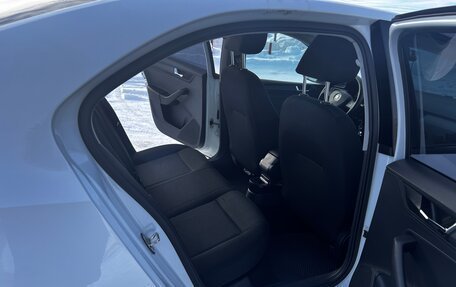 Skoda Rapid I, 2017 год, 1 255 000 рублей, 10 фотография