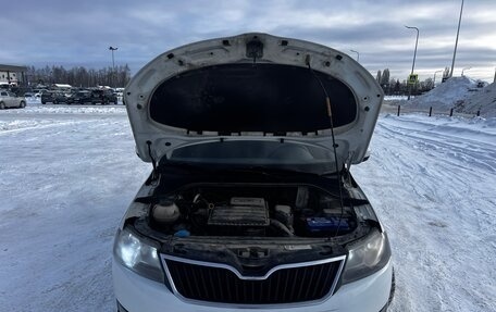 Skoda Rapid I, 2017 год, 1 255 000 рублей, 7 фотография