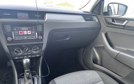 Skoda Rapid I, 2017 год, 1 255 000 рублей, 15 фотография