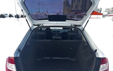 Skoda Rapid I, 2017 год, 1 255 000 рублей, 16 фотография