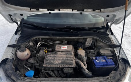 Skoda Rapid I, 2017 год, 1 255 000 рублей, 19 фотография