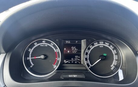 Skoda Rapid I, 2017 год, 1 255 000 рублей, 21 фотография