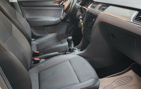 Skoda Rapid I, 2014 год, 660 000 рублей, 8 фотография