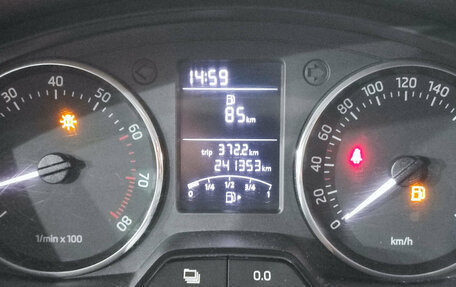 Skoda Rapid I, 2014 год, 660 000 рублей, 12 фотография