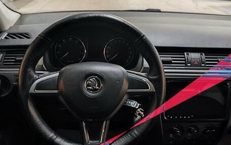 Skoda Rapid I, 2014 год, 660 000 рублей, 11 фотография