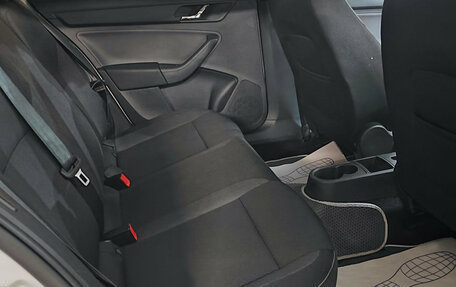 Skoda Rapid I, 2014 год, 660 000 рублей, 16 фотография