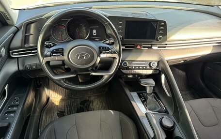 Hyundai Elantra, 2021 год, 1 899 000 рублей, 6 фотография