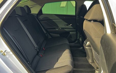 Hyundai Elantra, 2021 год, 1 899 000 рублей, 8 фотография