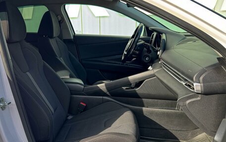 Hyundai Elantra, 2021 год, 1 899 000 рублей, 9 фотография