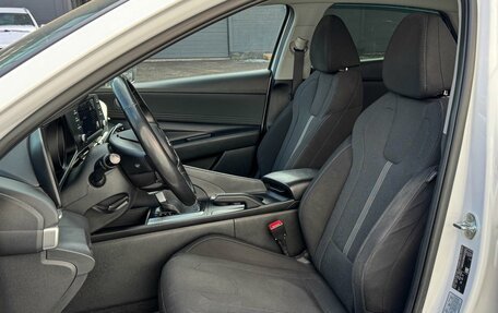 Hyundai Elantra, 2021 год, 1 899 000 рублей, 11 фотография