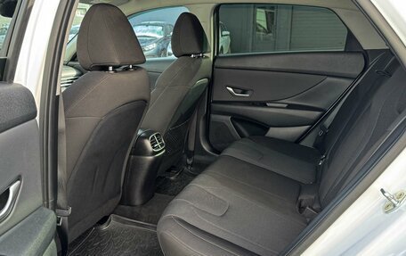 Hyundai Elantra, 2021 год, 1 899 000 рублей, 12 фотография