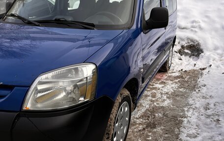 Peugeot Partner II рестайлинг 2, 2011 год, 360 000 рублей, 2 фотография