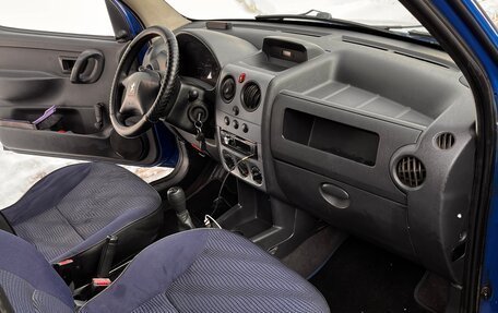 Peugeot Partner II рестайлинг 2, 2011 год, 360 000 рублей, 8 фотография