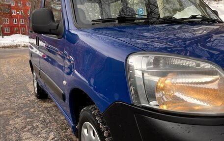 Peugeot Partner II рестайлинг 2, 2011 год, 360 000 рублей, 12 фотография