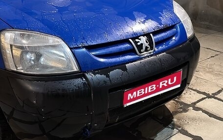 Peugeot Partner II рестайлинг 2, 2011 год, 360 000 рублей, 5 фотография