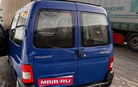 Peugeot Partner II рестайлинг 2, 2011 год, 360 000 рублей, 4 фотография