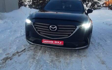 Mazda CX-9 II, 2017 год, 2 800 000 рублей, 1 фотография