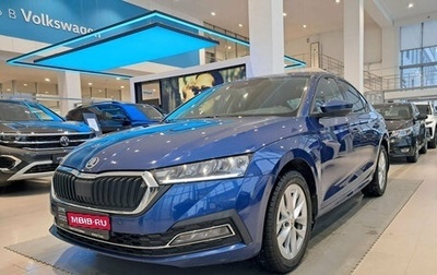 Skoda Octavia IV, 2021 год, 2 561 000 рублей, 1 фотография