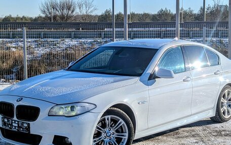 BMW 5 серия, 2011 год, 1 560 000 рублей, 1 фотография