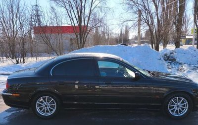 Jaguar S-Type I рестайлинг, 1999 год, 700 000 рублей, 1 фотография