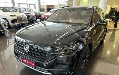 Volkswagen Touareg III, 2020 год, 6 160 000 рублей, 1 фотография
