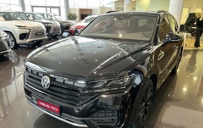 Volkswagen Touareg III, 2020 год, 6 160 000 рублей, 1 фотография