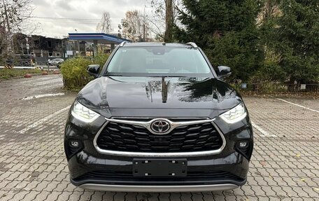 Toyota Highlander, 2025 год, 5 399 000 рублей, 1 фотография