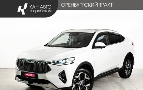 Haval F7x I, 2021 год, 1 933 000 рублей, 1 фотография