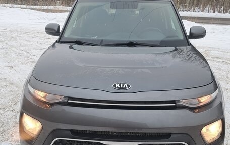 KIA Soul III, 2020 год, 1 360 000 рублей, 1 фотография