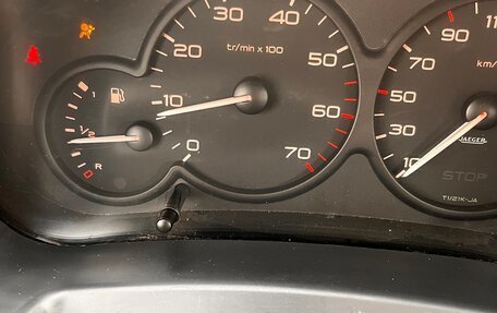 Peugeot Partner II рестайлинг 2, 2011 год, 360 000 рублей, 19 фотография