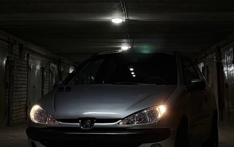 Peugeot 206, 2000 год, 1 фотография