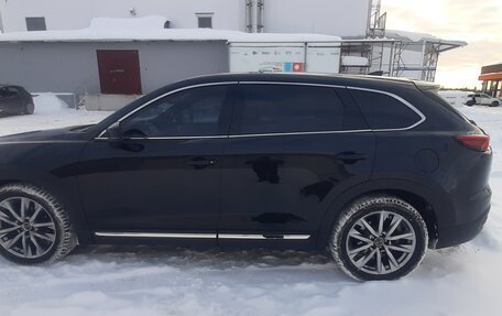 Mazda CX-9 II, 2017 год, 2 800 000 рублей, 3 фотография