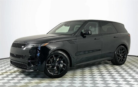 Land Rover Range Rover Sport, 2025 год, 17 840 000 рублей, 1 фотография