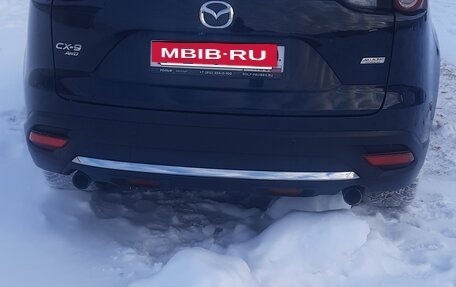 Mazda CX-9 II, 2017 год, 2 800 000 рублей, 4 фотография