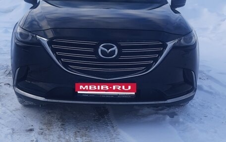 Mazda CX-9 II, 2017 год, 2 800 000 рублей, 2 фотография