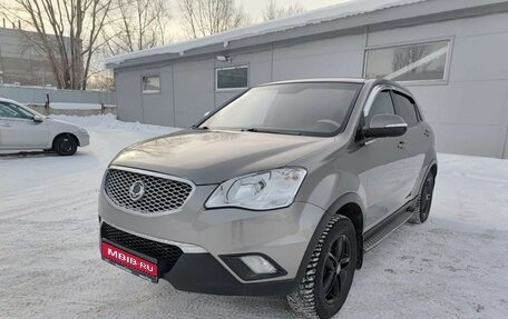 SsangYong Actyon II рестайлинг, 2012 год, 919 000 рублей, 1 фотография