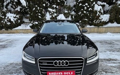 Audi A8, 2016 год, 2 740 000 рублей, 1 фотография