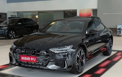 Audi A7, 2025 год, 6 890 000 рублей, 1 фотография