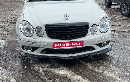 Mercedes-Benz E-Класс, 2007 год, 1 595 000 рублей, 1 фотография