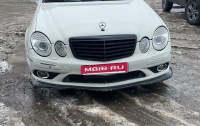 Mercedes-Benz E-Класс, 2007 год, 1 595 000 рублей, 1 фотография