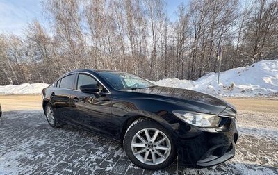 Mazda 6, 2015 год, 1 400 000 рублей, 1 фотография