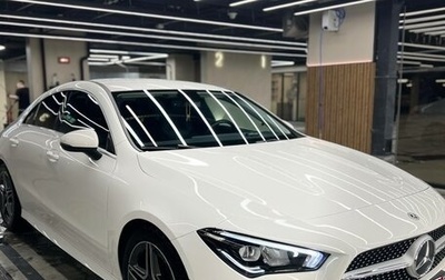 Mercedes-Benz CLA, 2022 год, 4 000 000 рублей, 1 фотография