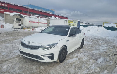 KIA Optima IV, 2019 год, 1 100 000 рублей, 1 фотография