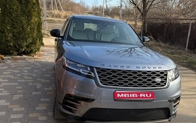 Land Rover Range Rover Velar I, 2020 год, 4 350 000 рублей, 1 фотография