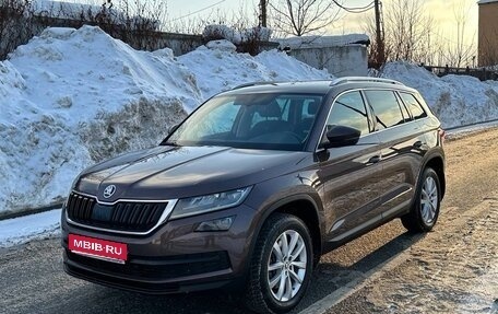 Skoda Kodiaq I, 2018 год, 3 150 000 рублей, 1 фотография