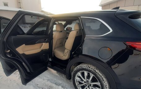 Mazda CX-9 II, 2017 год, 2 800 000 рублей, 10 фотография