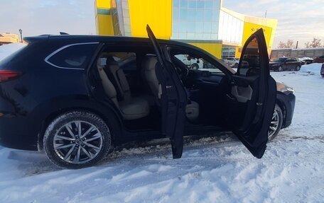 Mazda CX-9 II, 2017 год, 2 800 000 рублей, 9 фотография