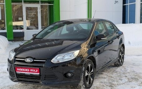 Ford Focus III, 2013 год, 929 000 рублей, 1 фотография