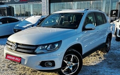 Volkswagen Tiguan I, 2012 год, 1 377 000 рублей, 1 фотография