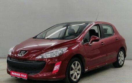 Peugeot 308 II, 2008 год, 310 000 рублей, 1 фотография